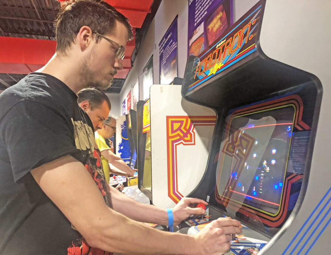 Past Times arcade opens in Girard News, Sports, Jobs The Vindicator